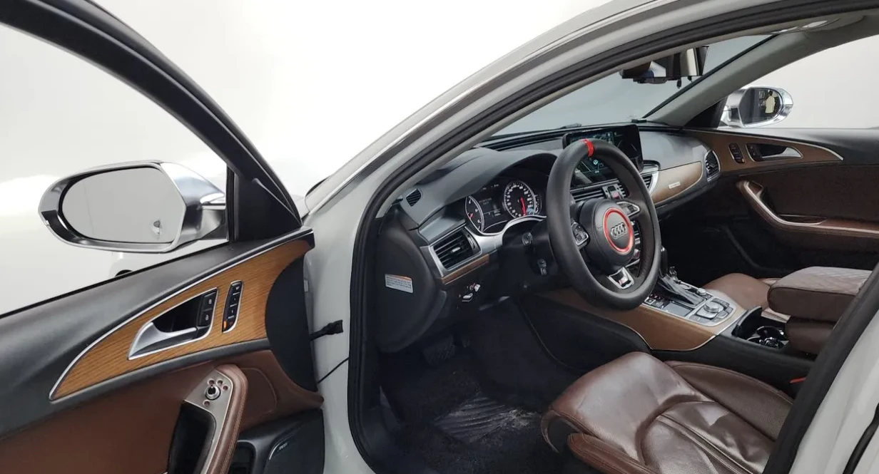 Audi A6 55TDi * ��������� * HEAD UP * 360 CAMERA *  | Mobile.bg � ����������� 4