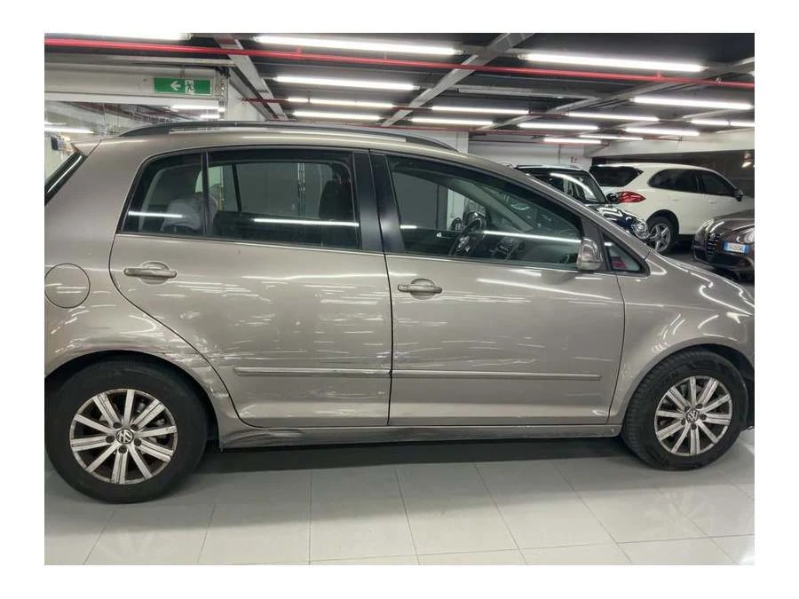 VW Golf Golf VI Plus 1.6 TDI Comfortline BlueMotion Tech | Mobile.bg � ����������� 10