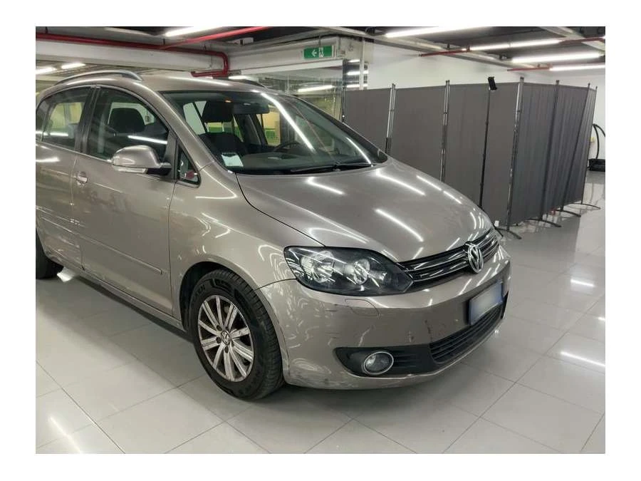 VW Golf Golf VI Plus 1.6 TDI Comfortline BlueMotion Tech | Mobile.bg � ����������� 12