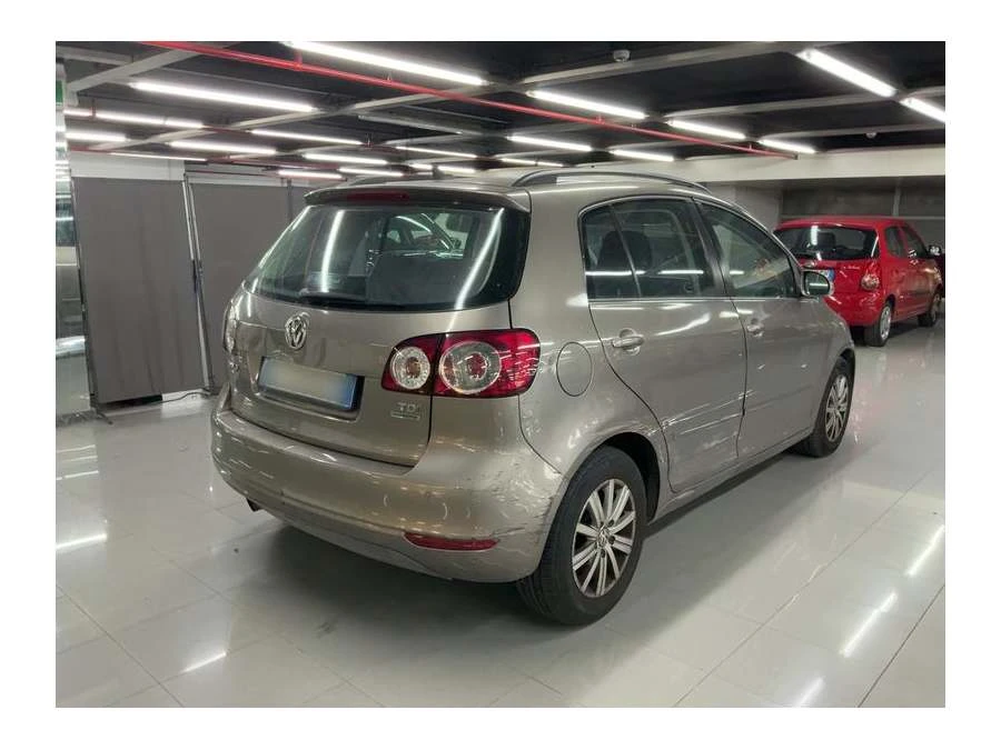 VW Golf Golf VI Plus 1.6 TDI Comfortline BlueMotion Tech | Mobile.bg � ����������� 8