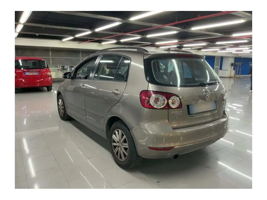 VW Golf Golf VI Plus 1.6 TDI Comfortline BlueMotion Tech | Mobile.bg � ����������� 6