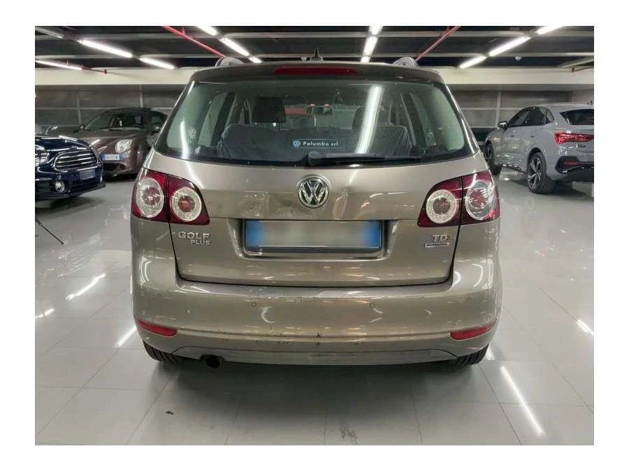 VW Golf Golf VI Plus 1.6 TDI Comfortline BlueMotion Tech | Mobile.bg � ����������� 7