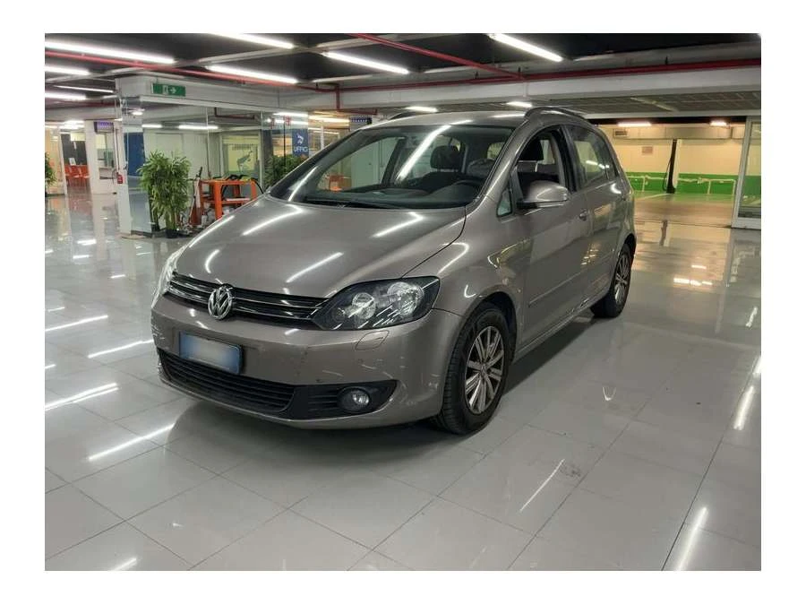 VW Golf Golf VI Plus 1.6 TDI Comfortline BlueMotion Tech