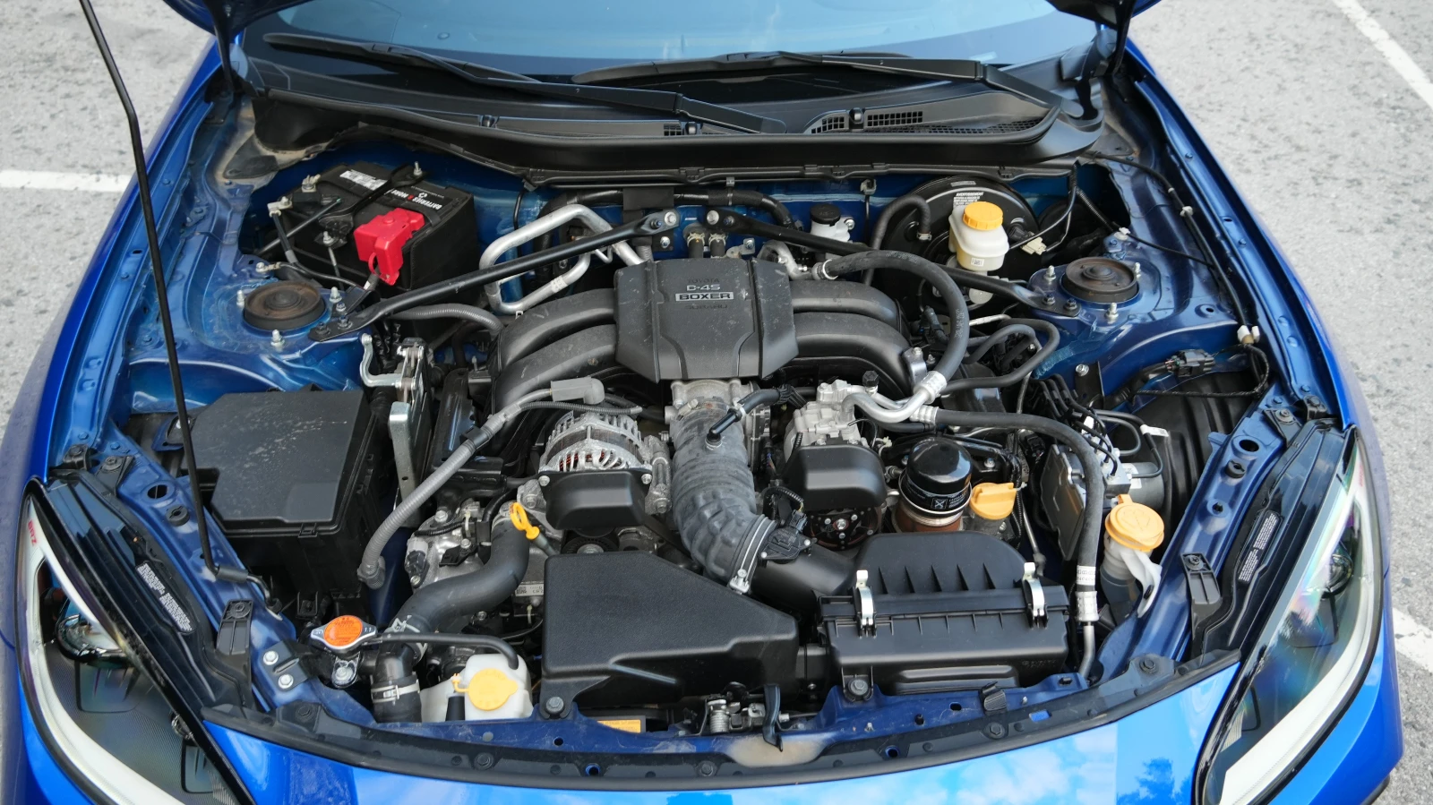 Subaru BRZ tS, снимка 17 - Автомобили и джипове - 55408484