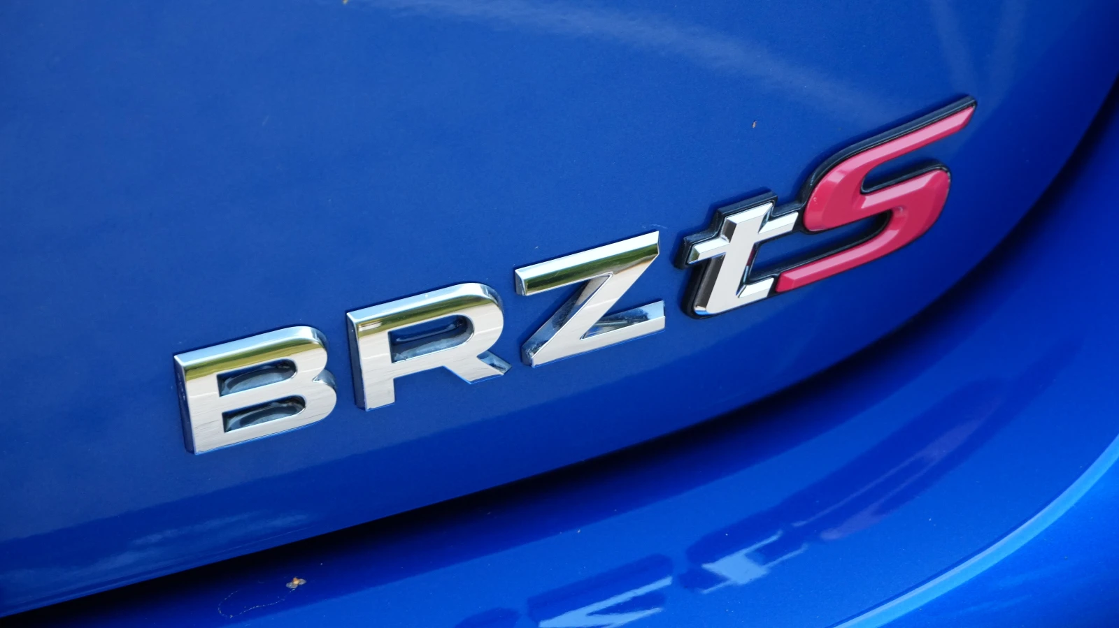 Subaru BRZ tS, снимка 9 - Автомобили и джипове - 55408484