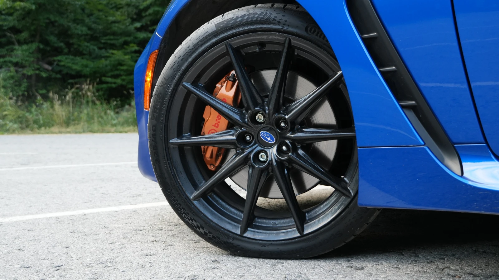 Subaru BRZ tS, снимка 10 - Автомобили и джипове - 55408484