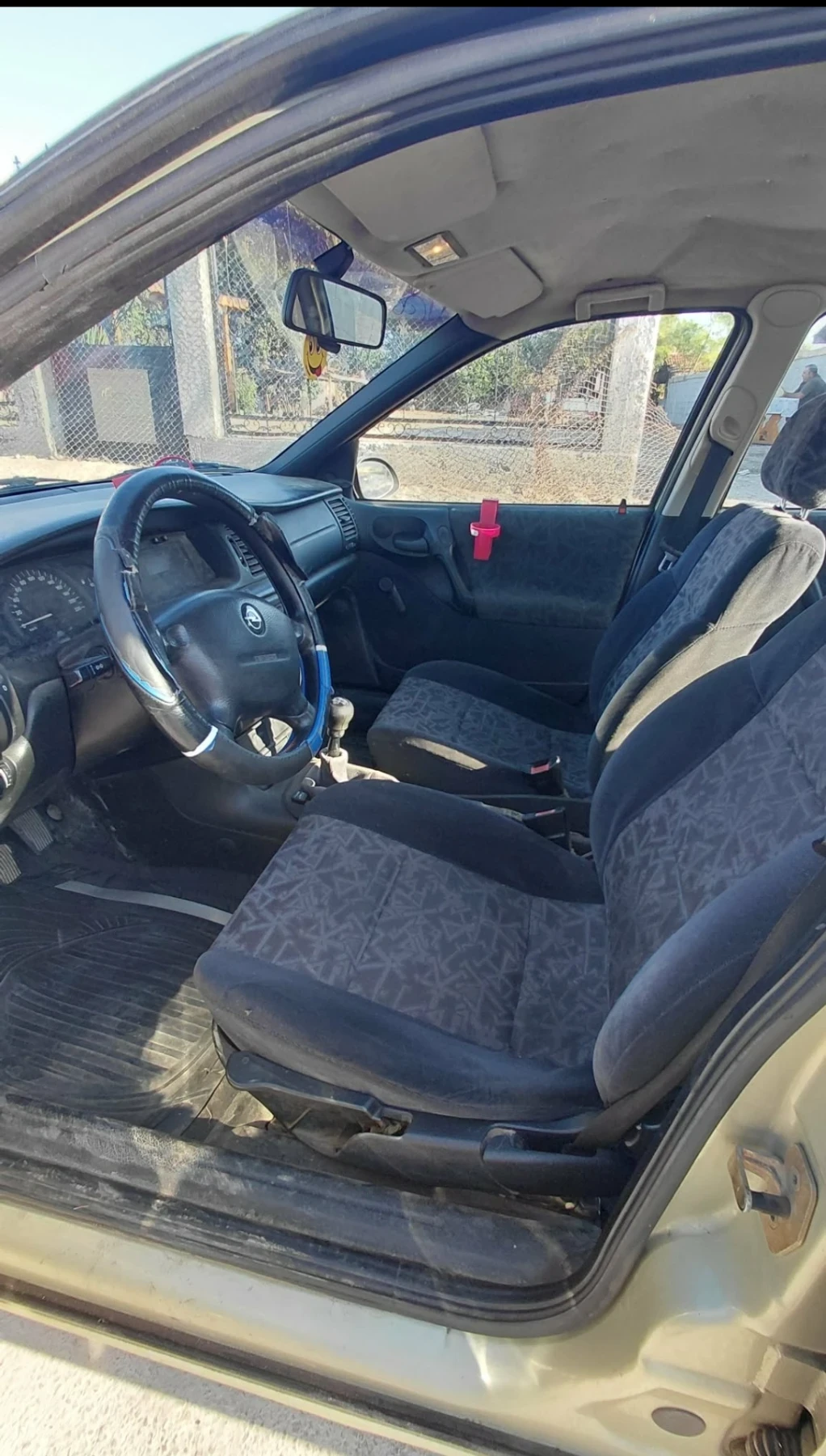 Opel Vectra, снимка 3 - Автомобили и джипове - 55560260