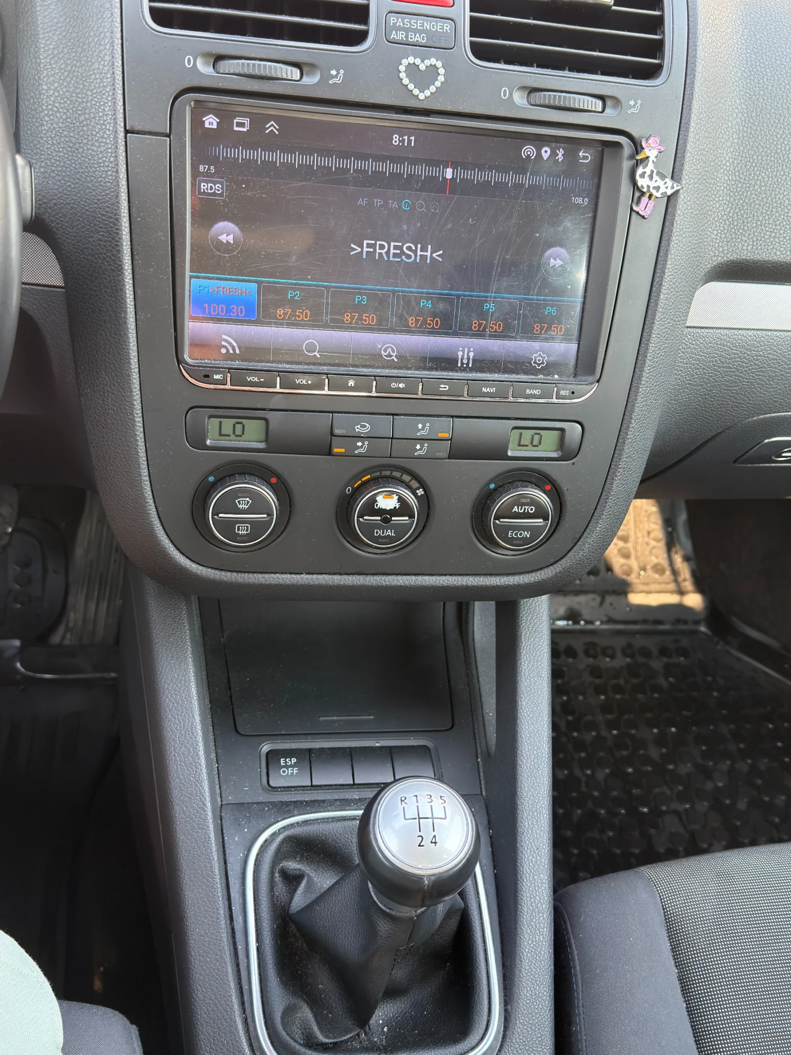 VW Golf 1.6 , снимка 10 - Автомобили и джипове - 55703742