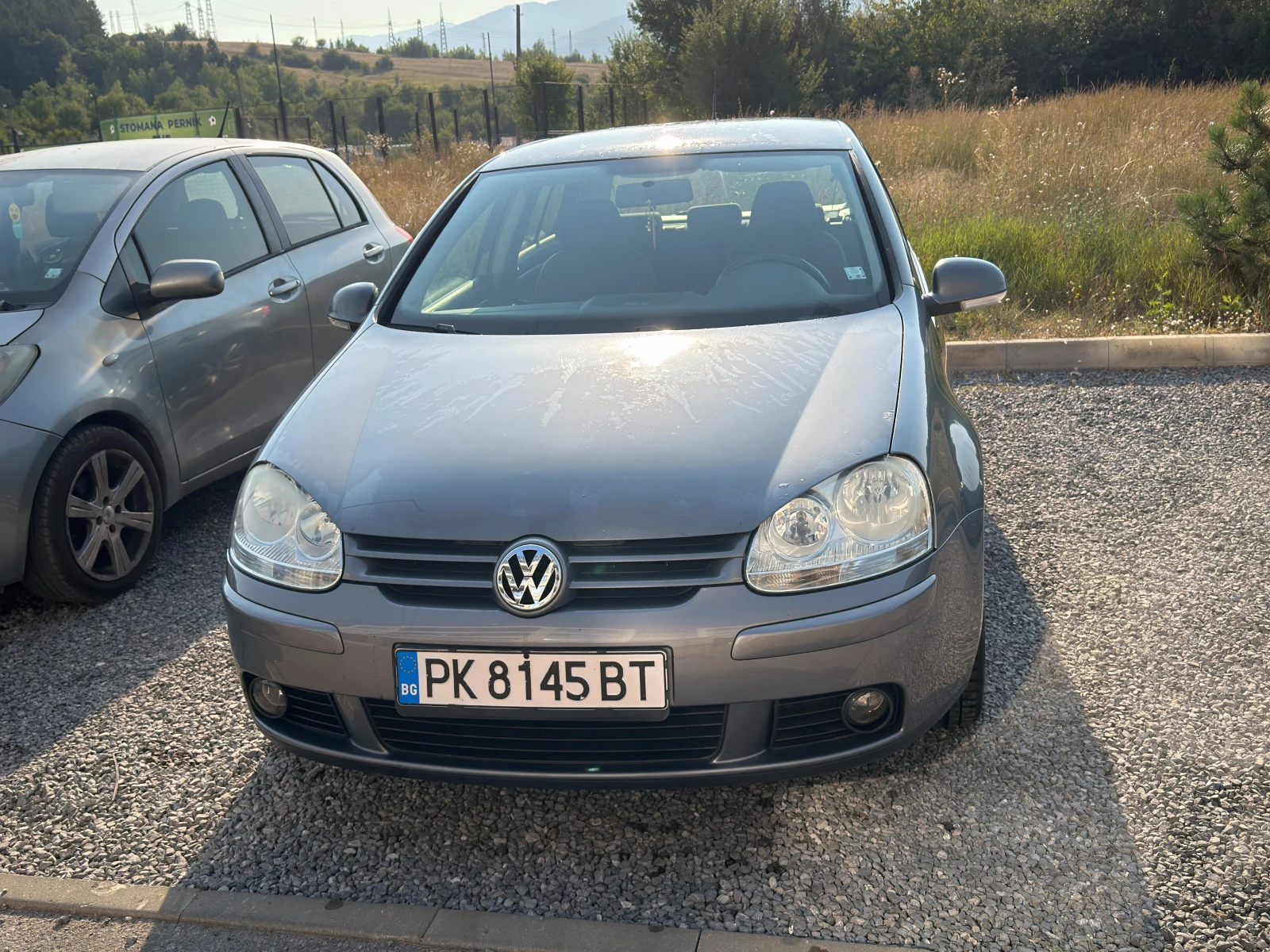 VW Golf 1.6 