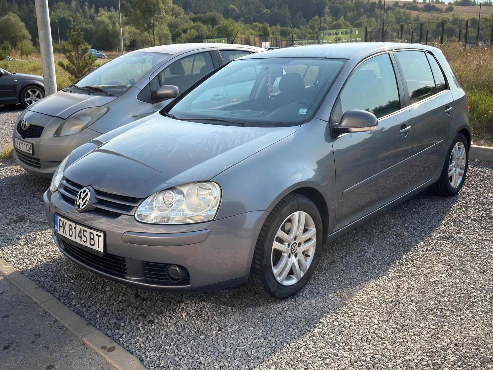 VW Golf 1.6 , снимка 2 - Автомобили и джипове - 55703742