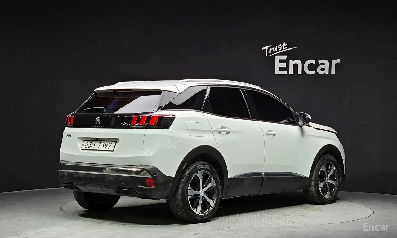 Peugeot 3008 1.6HDi Allure КРАЙНА ЦЕНА ДО СОФИЯ, снимка 4 - Автомобили и джипове - 55801246