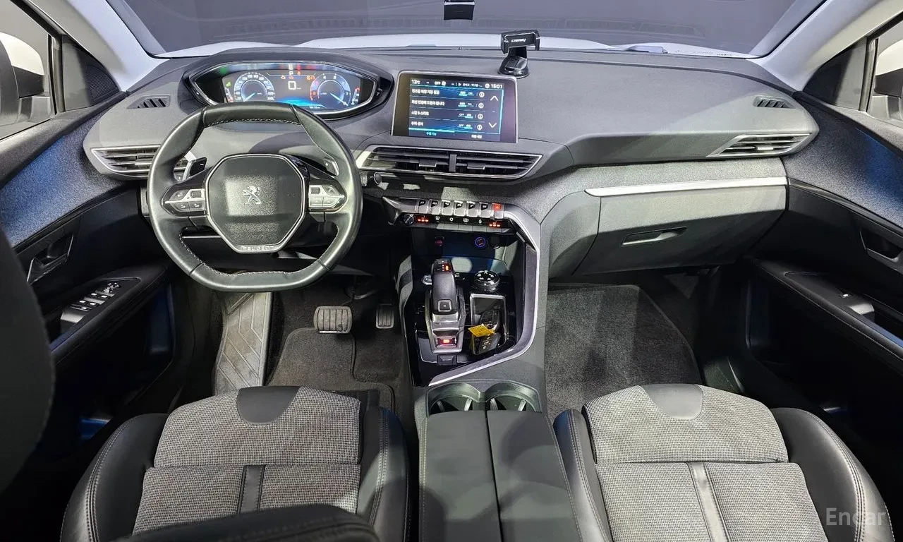 Peugeot 3008 1.6HDi Allure КРАЙНА ЦЕНА ДО СОФИЯ, снимка 5 - Автомобили и джипове - 55801246