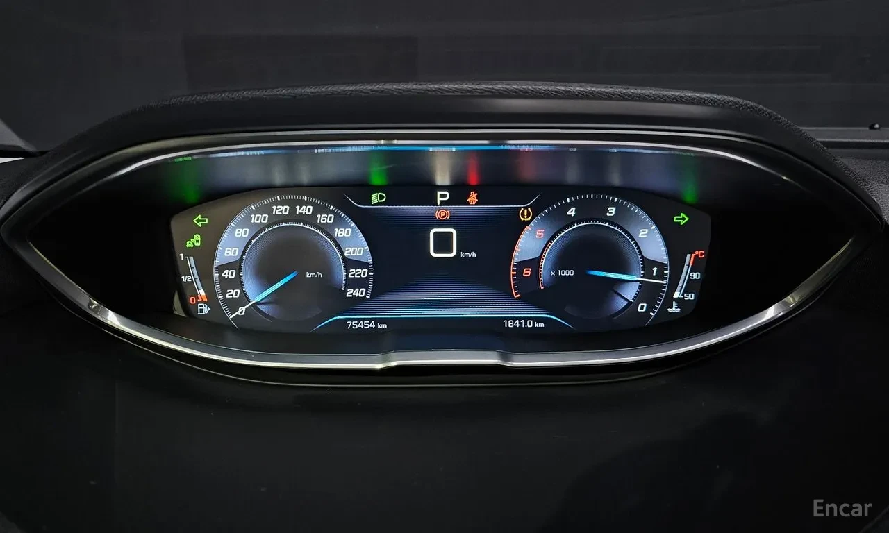 Peugeot 3008 1.6HDi Allure КРАЙНА ЦЕНА ДО СОФИЯ, снимка 6 - Автомобили и джипове - 55801246