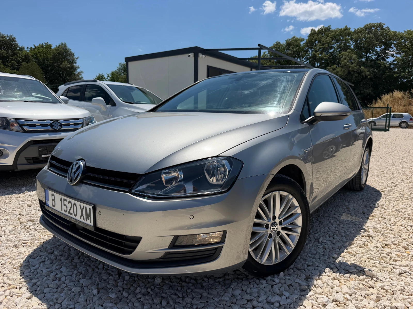 VW Golf 1.6TDI PANORAMA DISTR CUP EDITION