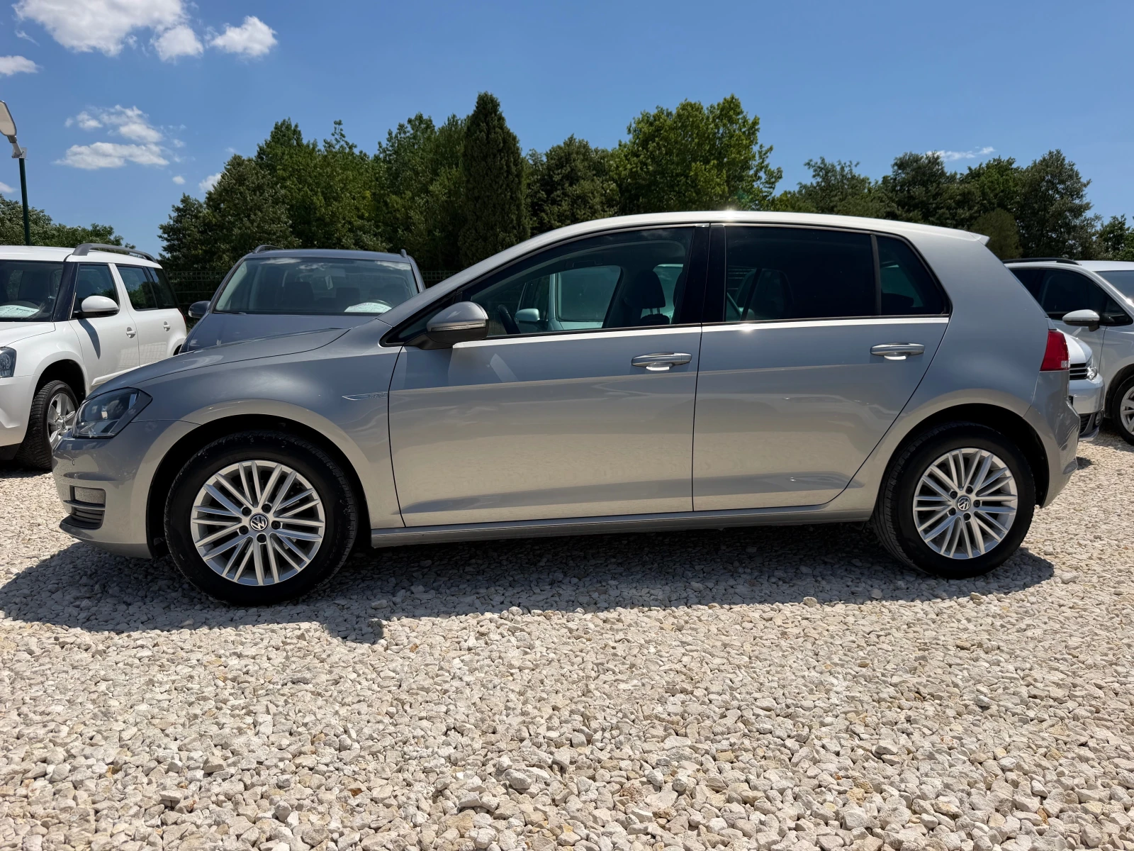VW Golf 1.6TDI PANORAMA DISTR CUP EDITION, снимка 7 - Автомобили и джипове - 55833729