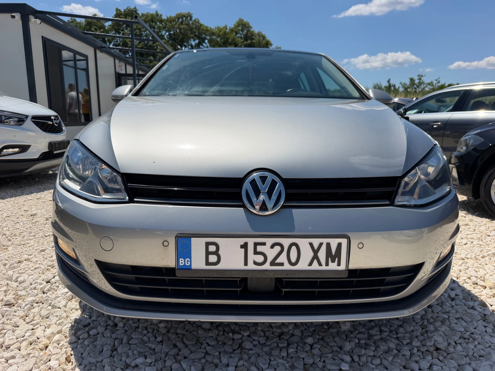 VW Golf 1.6TDI PANORAMA DISTR CUP EDITION, снимка 5 - Автомобили и джипове - 55833729