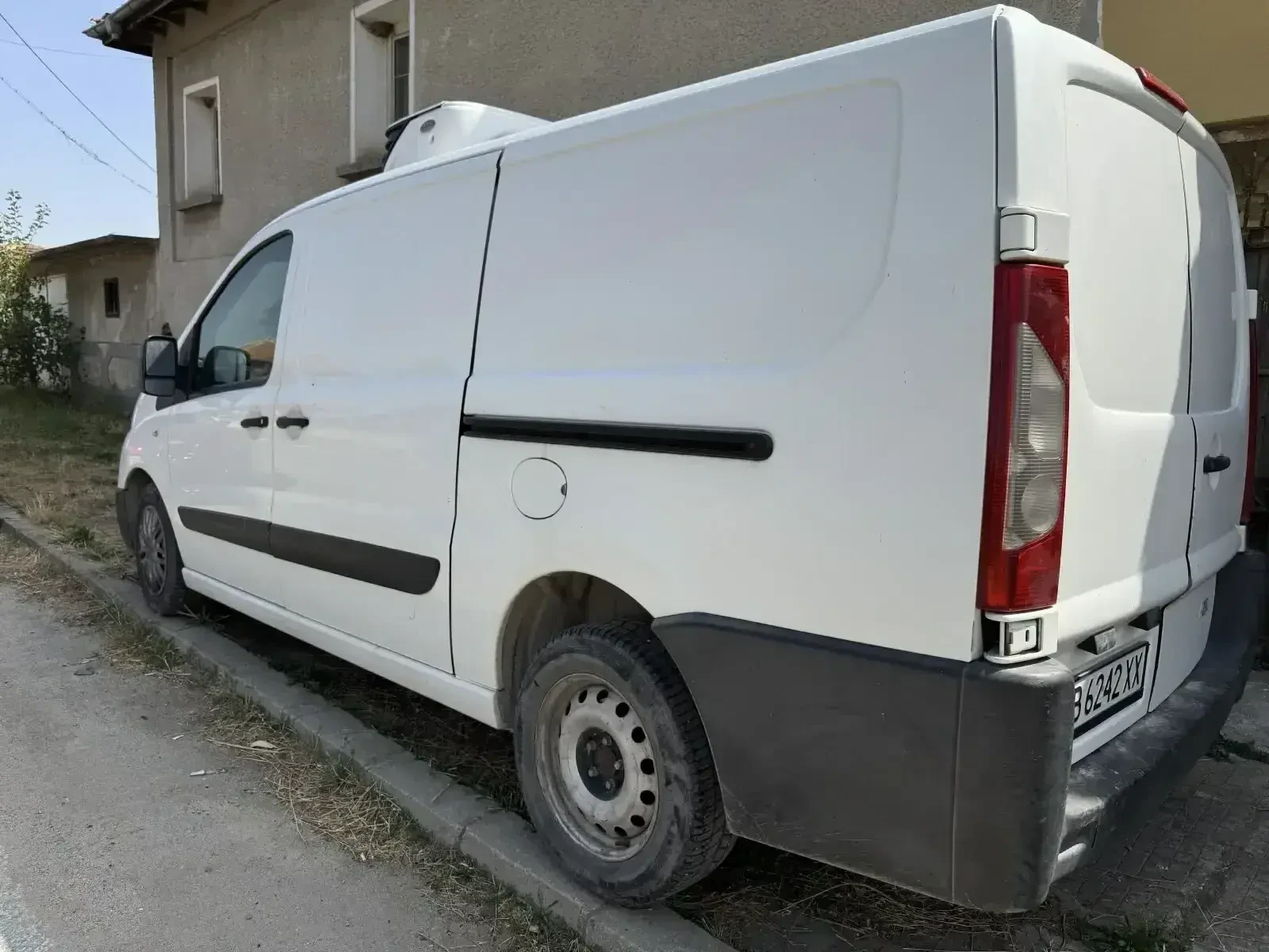 Fiat Scudo, снимка 2 - Автомобили и джипове - 55864472