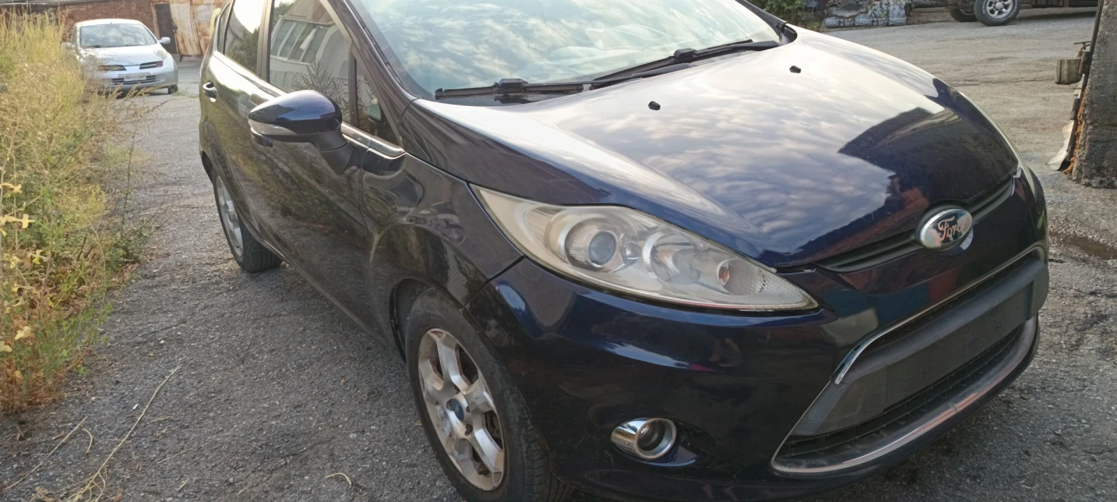 Ford Fiesta, снимка 10 - Автомобили и джипове - 55877525