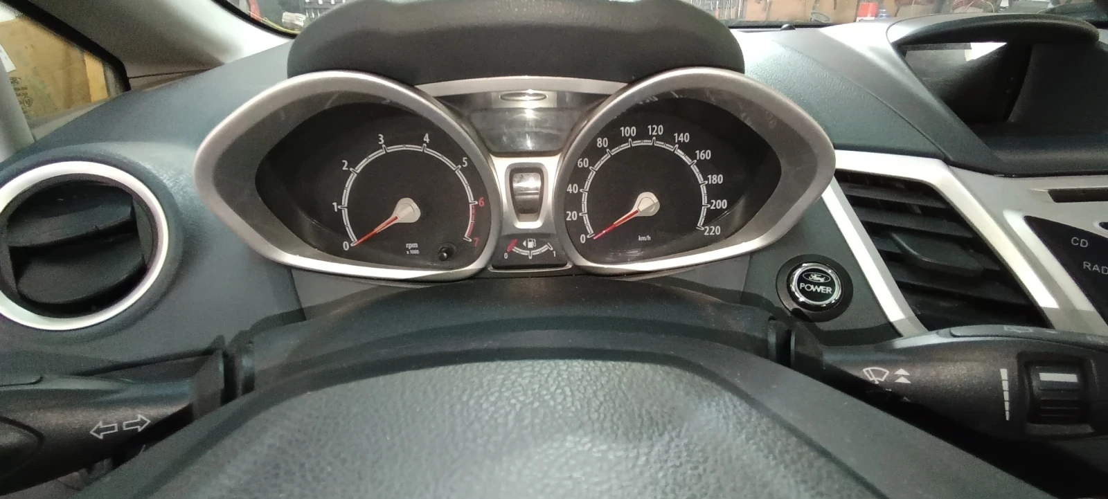 Ford Fiesta, снимка 6 - Автомобили и джипове - 55877525