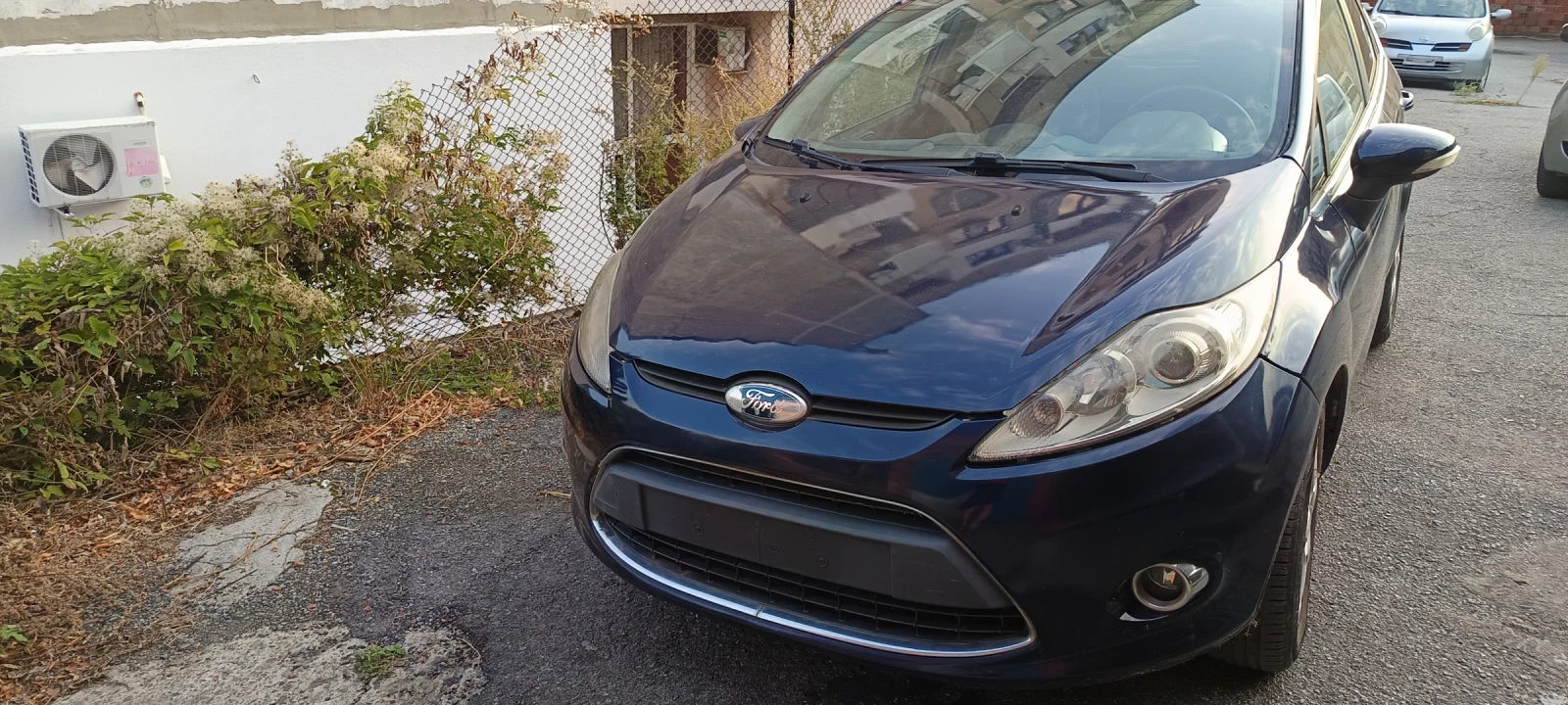 Ford Fiesta, снимка 11 - Автомобили и джипове - 55877525