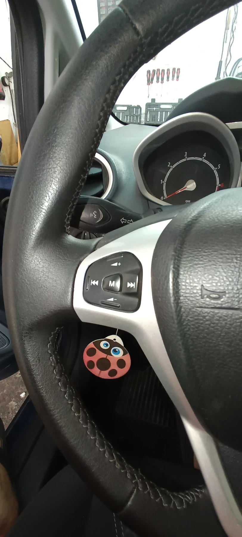 Ford Fiesta, снимка 4 - Автомобили и джипове - 55877525
