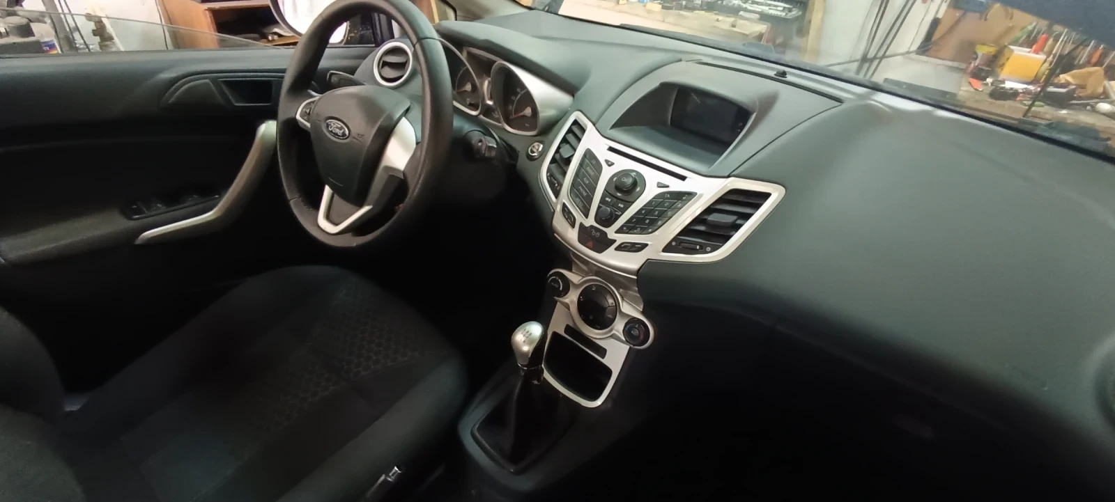 Ford Fiesta, снимка 7 - Автомобили и джипове - 55877525