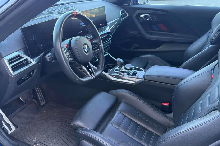 BMW M2 * CARFAX * lowered * , снимка 10 - Автомобили и джипове - 55911429