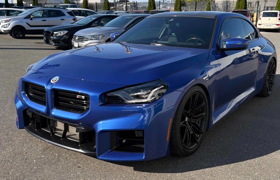 BMW M2 * CARFAX * lowered * 