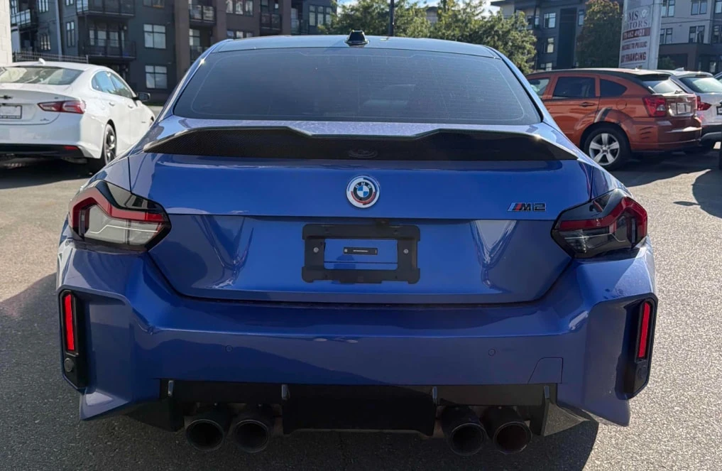 BMW M2 * CARFAX * lowered * , снимка 4 - Автомобили и джипове - 55911429
