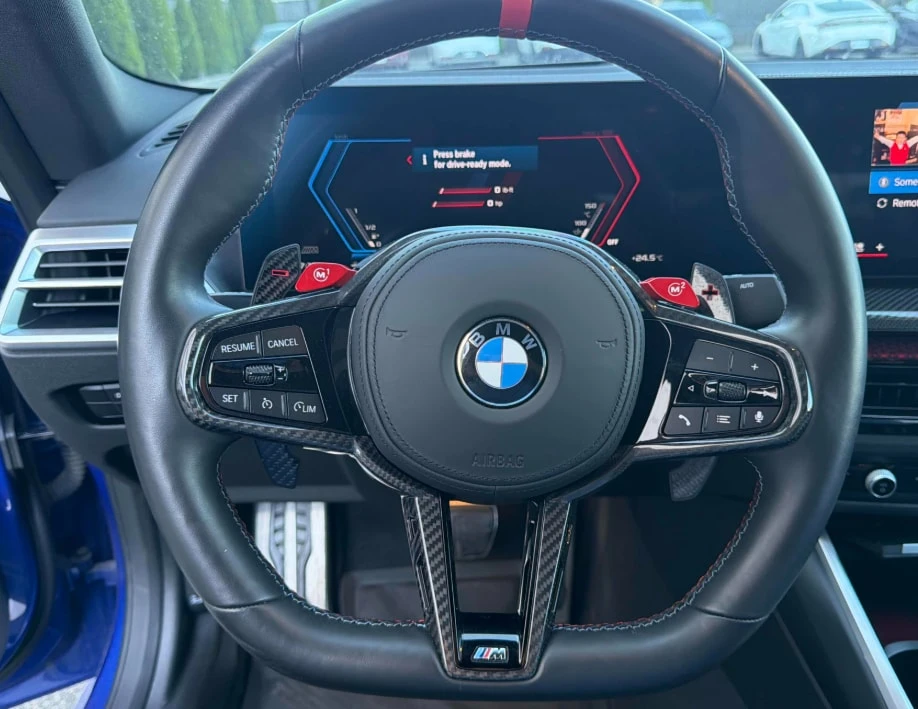 BMW M2 * CARFAX * lowered * , снимка 7 - Автомобили и джипове - 55911429