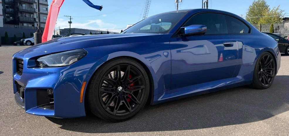 BMW M2 * CARFAX * lowered * , снимка 3 - Автомобили и джипове - 55911429
