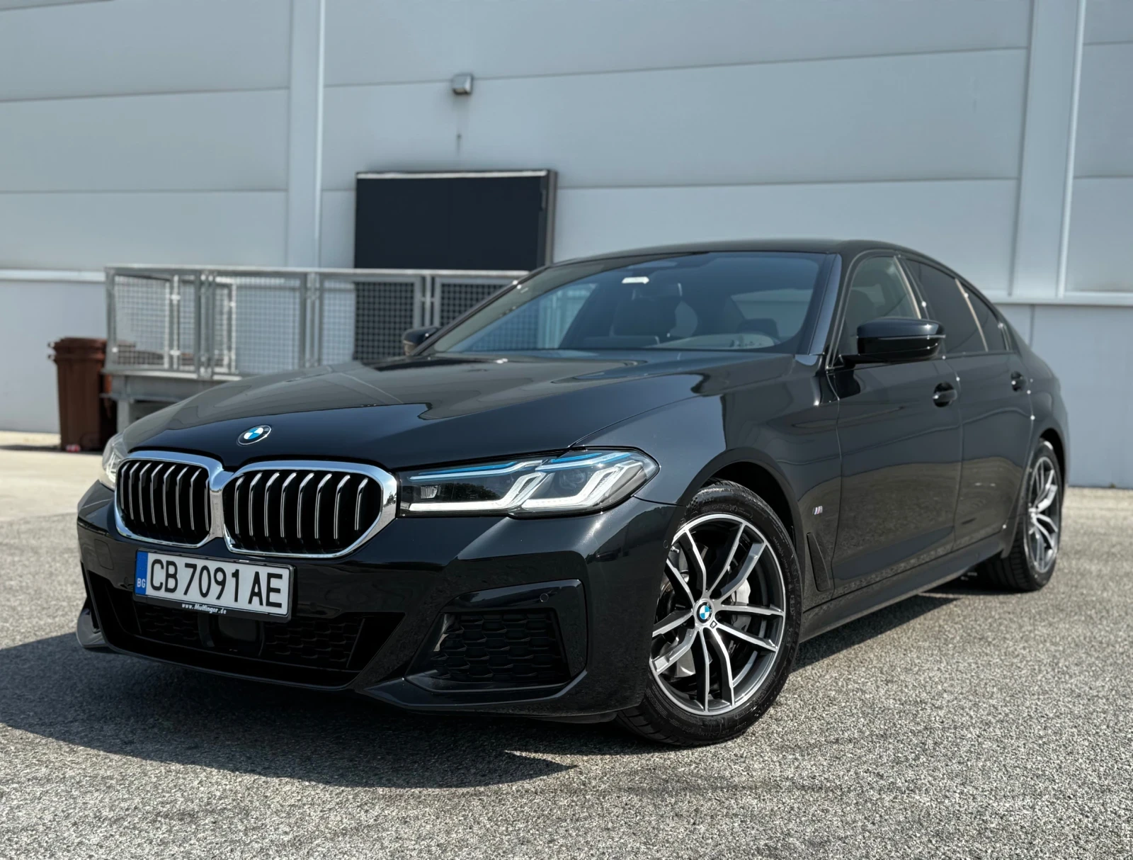 BMW 540 540i xDrive 