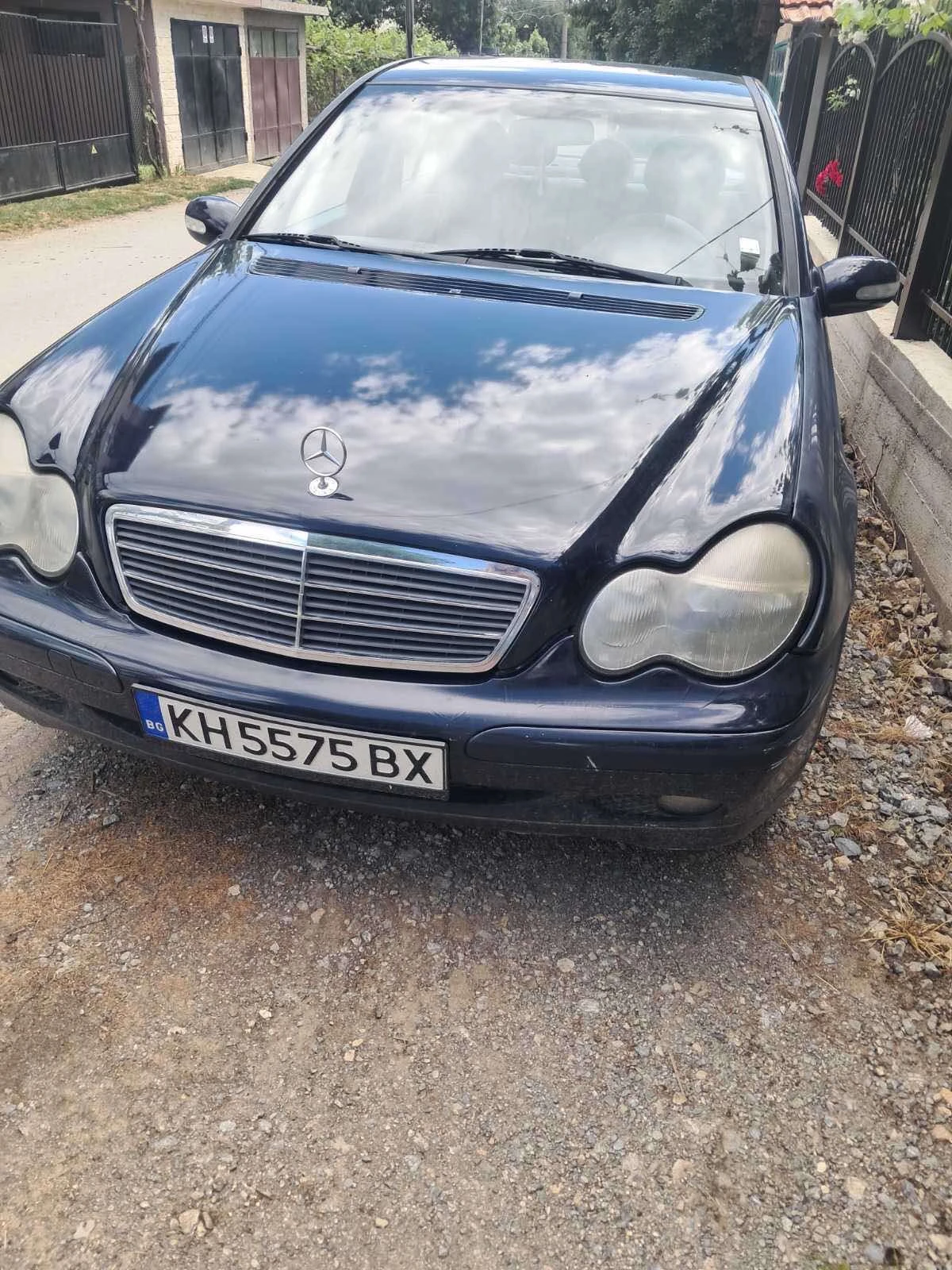 Mercedes-Benz C 180