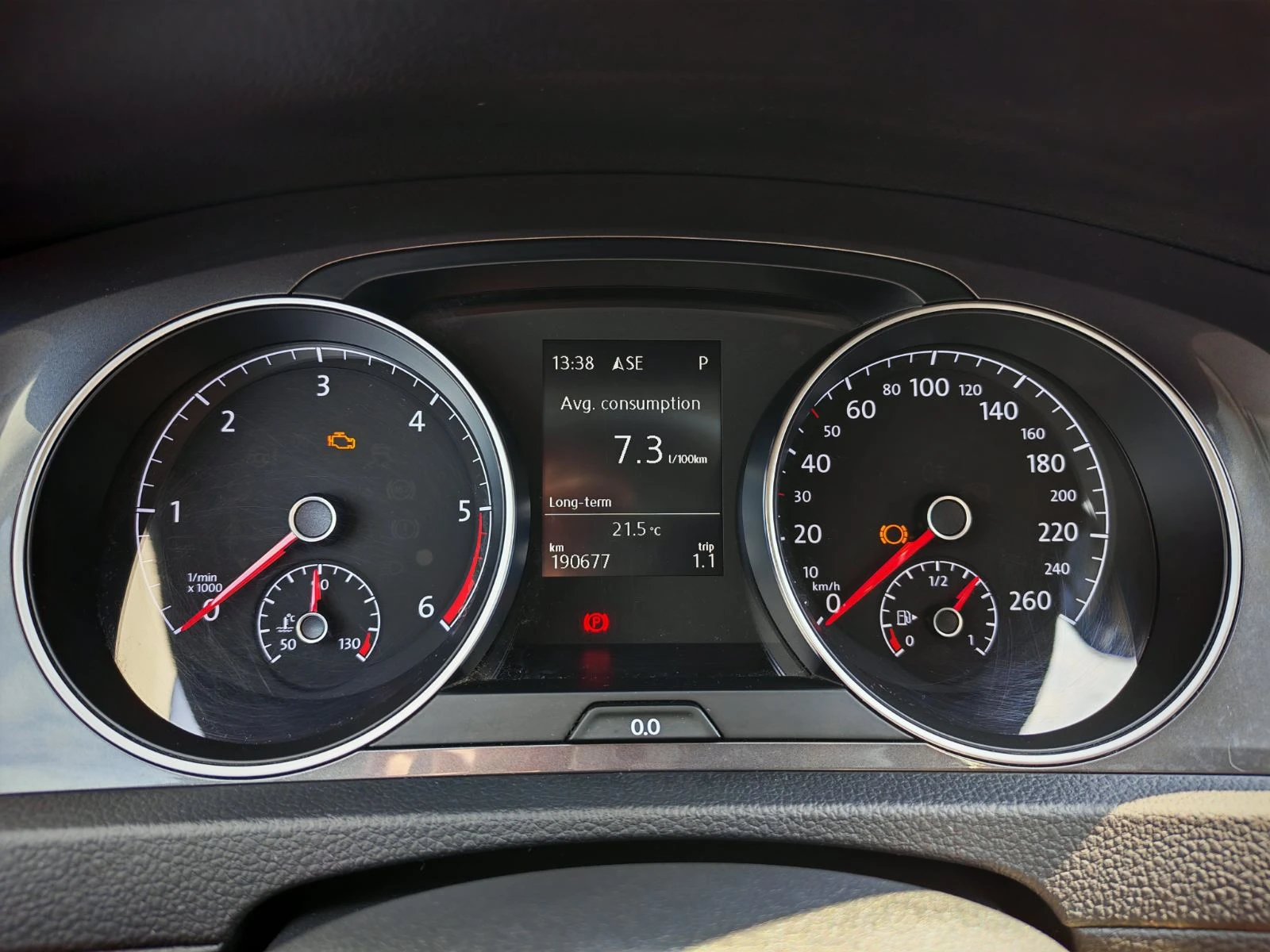 VW Alltrack 2.0 TDI 184 кс., снимка 8 - Автомобили и джипове - 56163444