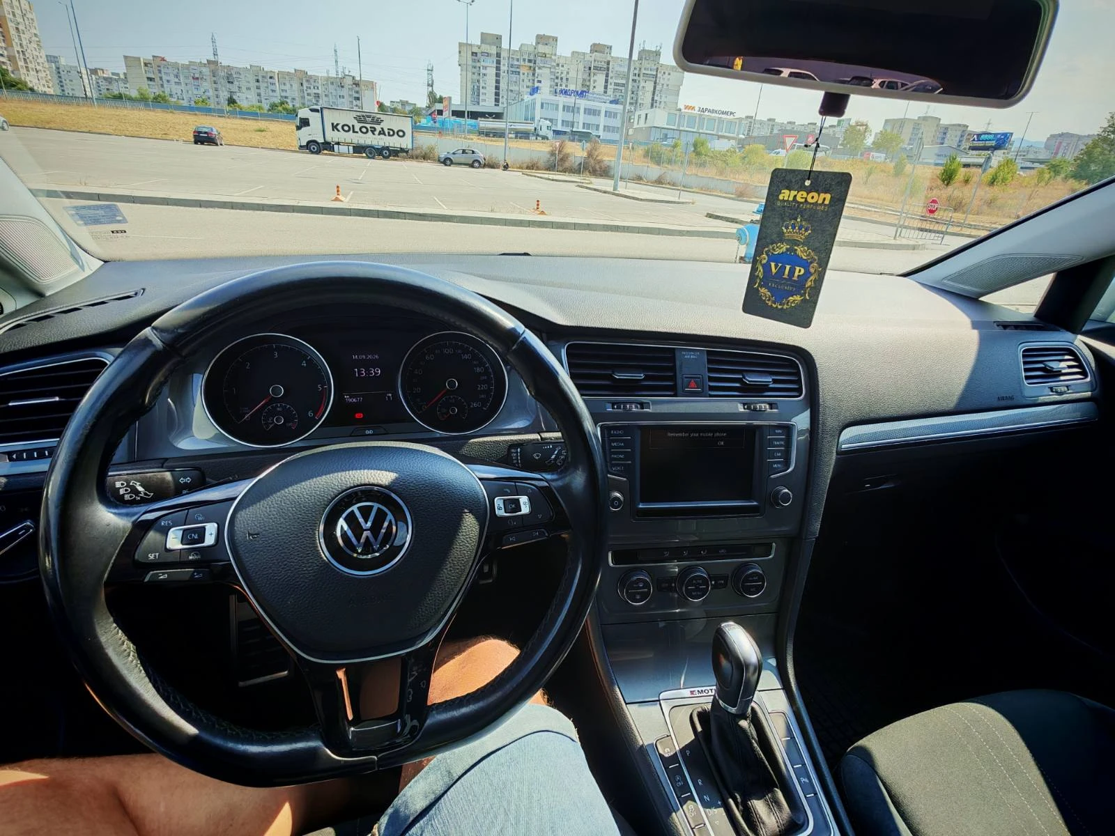 VW Alltrack 2.0 TDI 184 кс., снимка 6 - Автомобили и джипове - 56163444