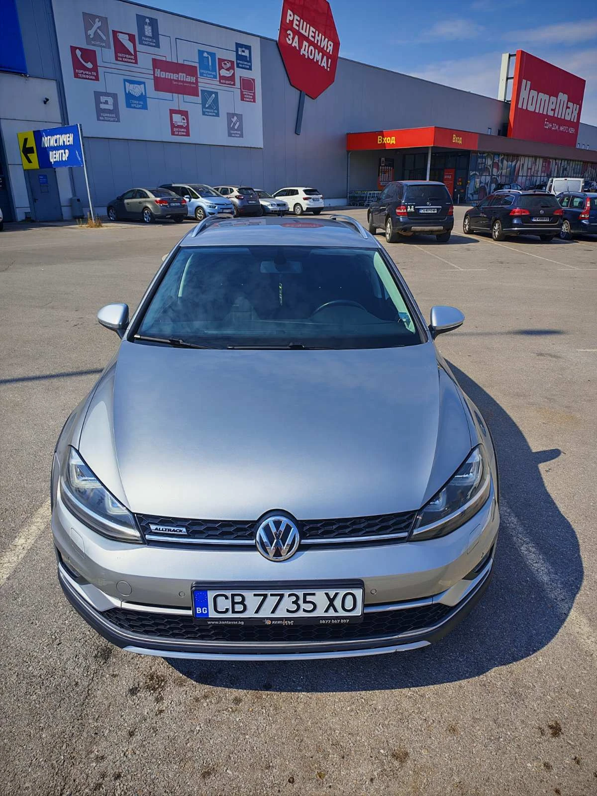 VW Alltrack 2.0 TDI 184 кс.