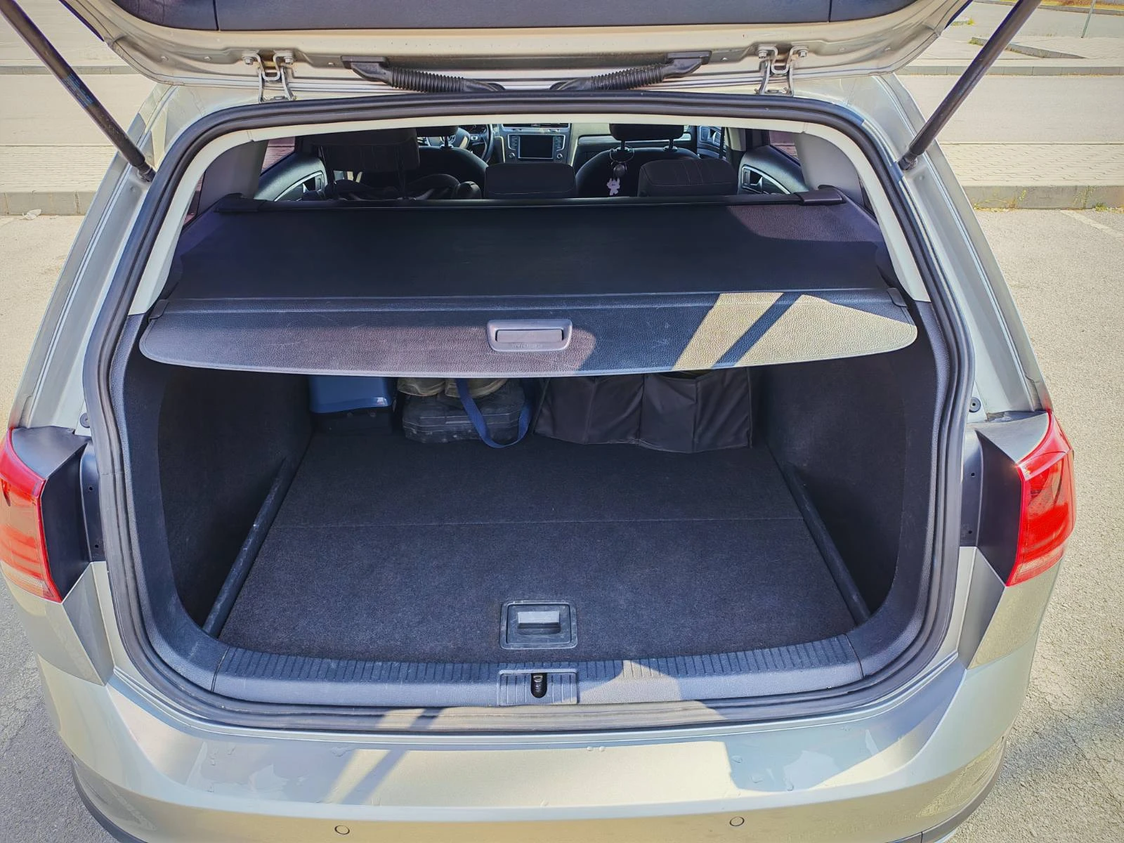 VW Alltrack 2.0 TDI 184 кс., снимка 7 - Автомобили и джипове - 56163444