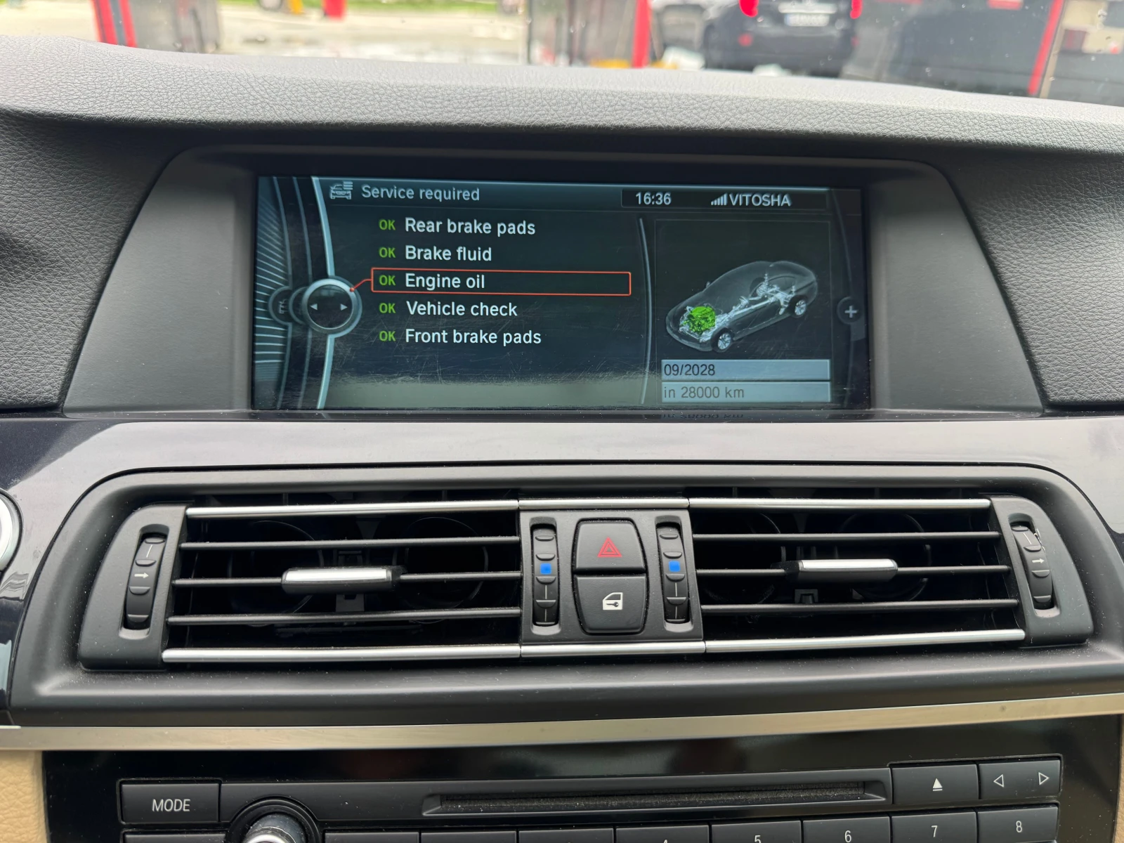 BMW 535, снимка 8 - Автомобили и джипове - 56235902