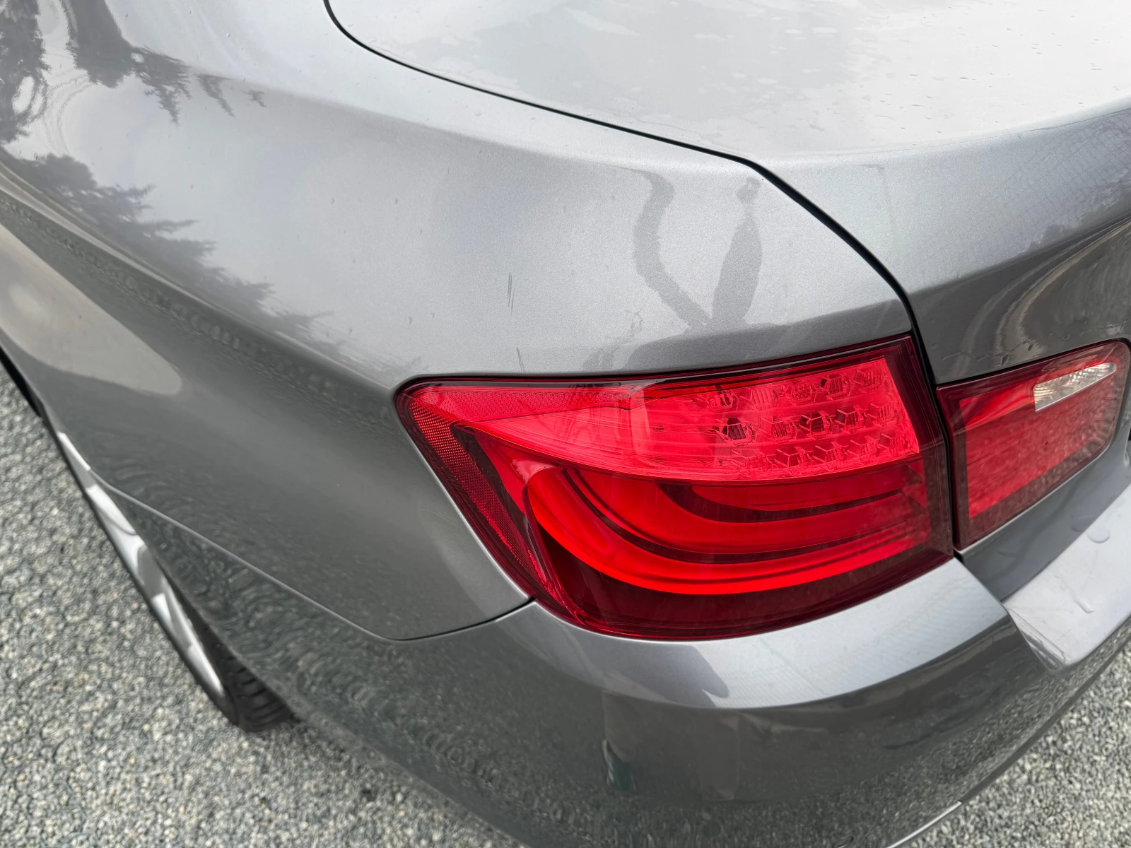 BMW 535, снимка 16 - Автомобили и джипове - 56235902