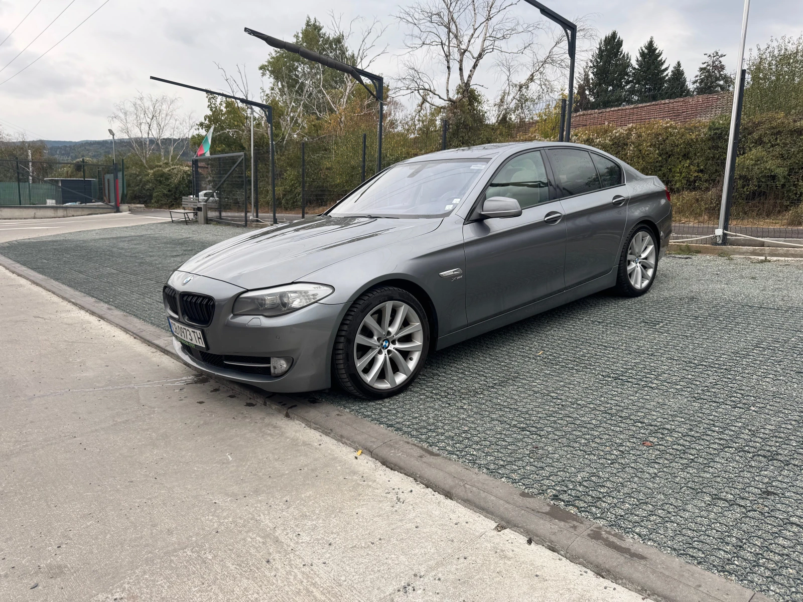 BMW 535, снимка 3 - Автомобили и джипове - 56235902