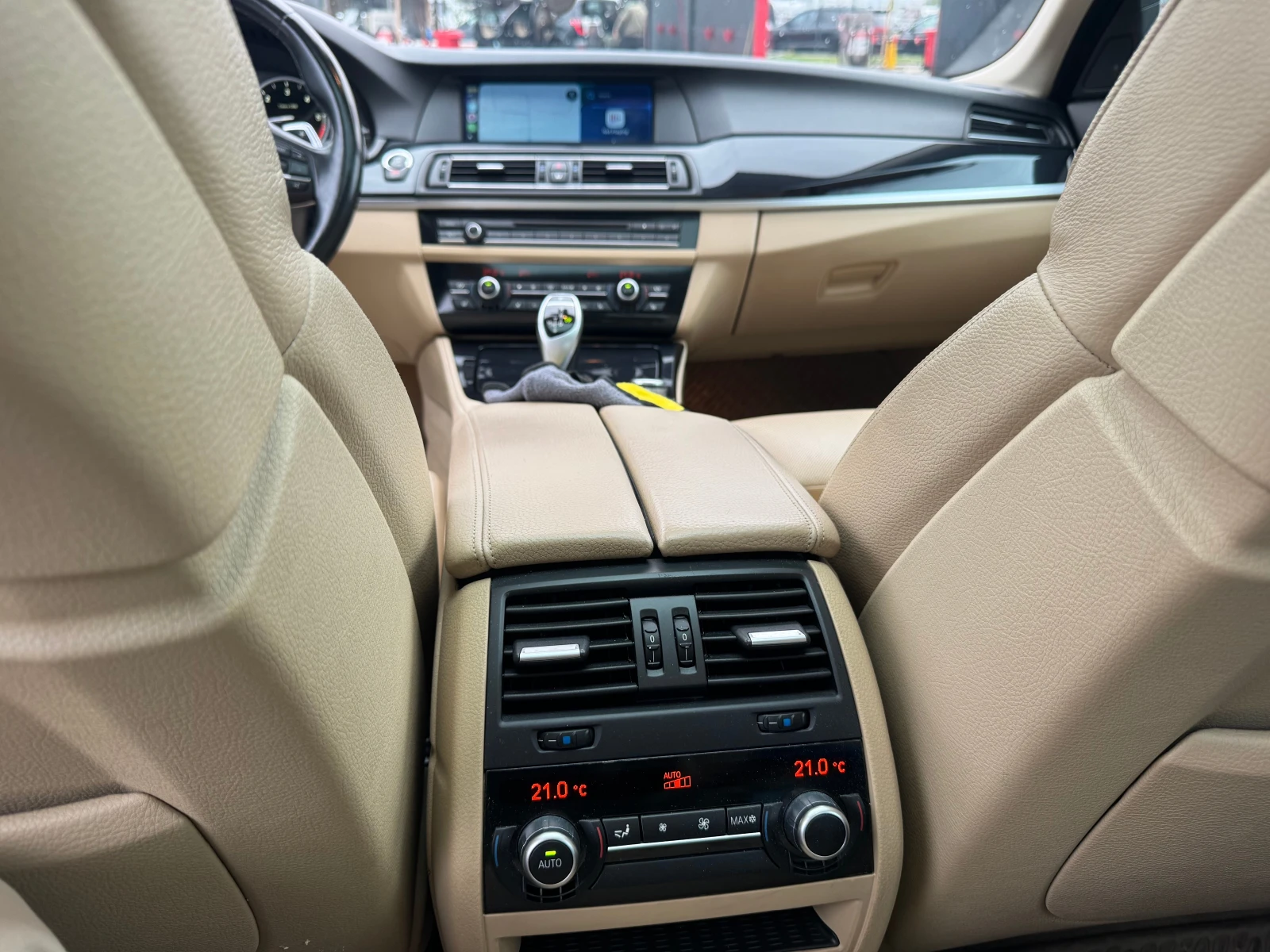 BMW 535, снимка 12 - Автомобили и джипове - 56235902