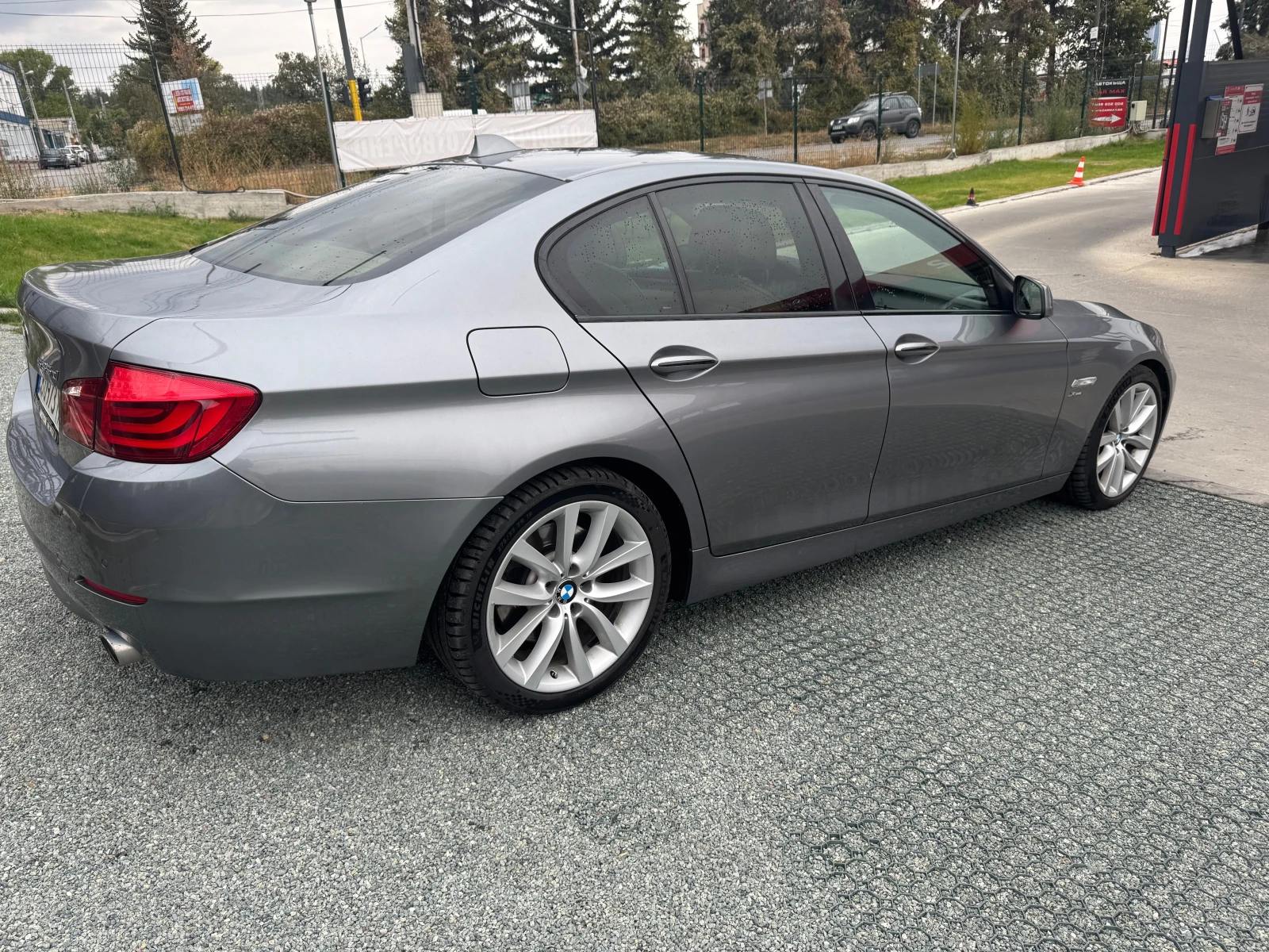 BMW 535, снимка 4 - Автомобили и джипове - 56235902