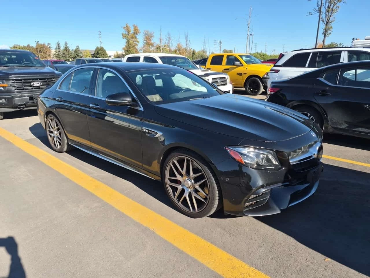 Mercedes-Benz E 63 AMG / ���������� ��� ������������ ������ | Mobile.bg � ����������� 5