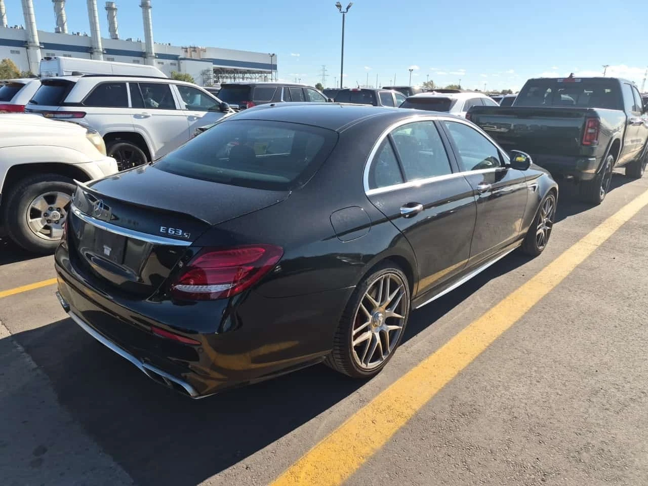 Mercedes-Benz E 63 AMG / ���������� ��� ������������ ������ | Mobile.bg � ����������� 2