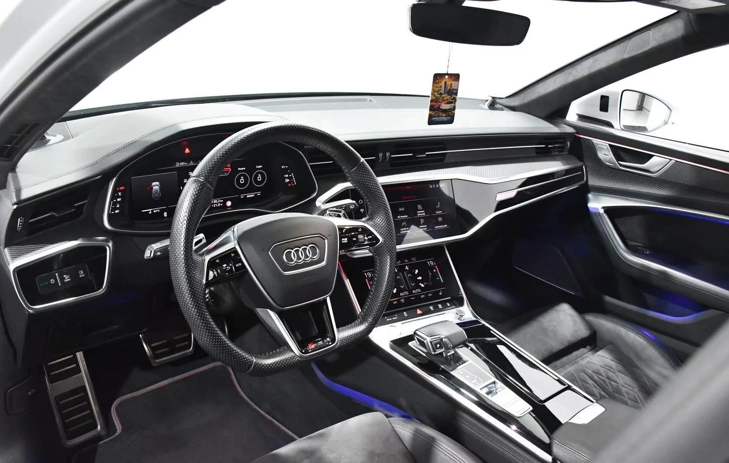 Audi Rs6 Avant Quattro 4.0 Soft ATB 700hp | Mobile.bg � ����������� 6
