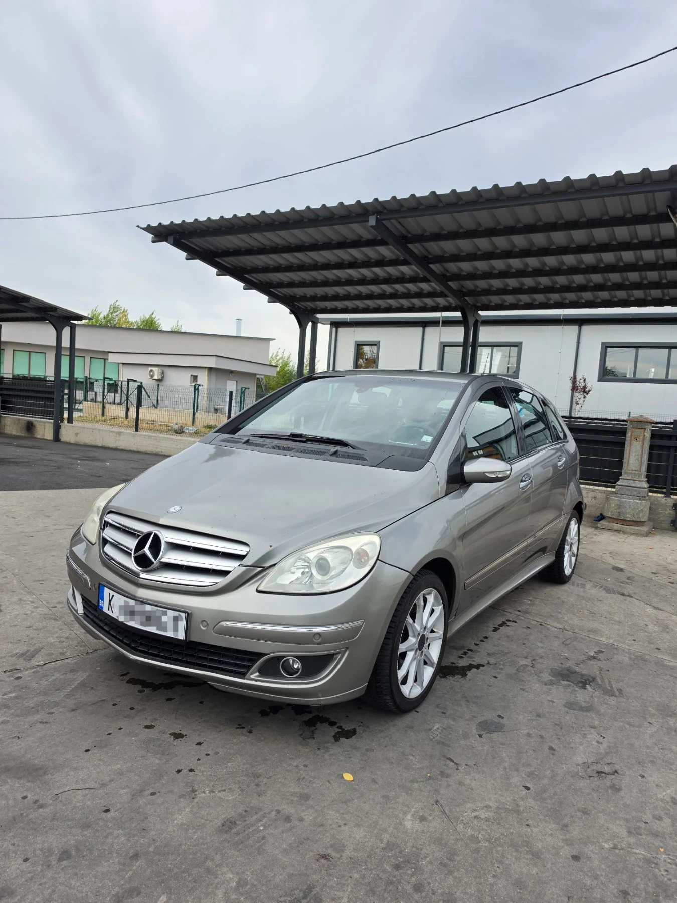 Mercedes-Benz B 180 6 �������� | Mobile.bg � ����������� 2