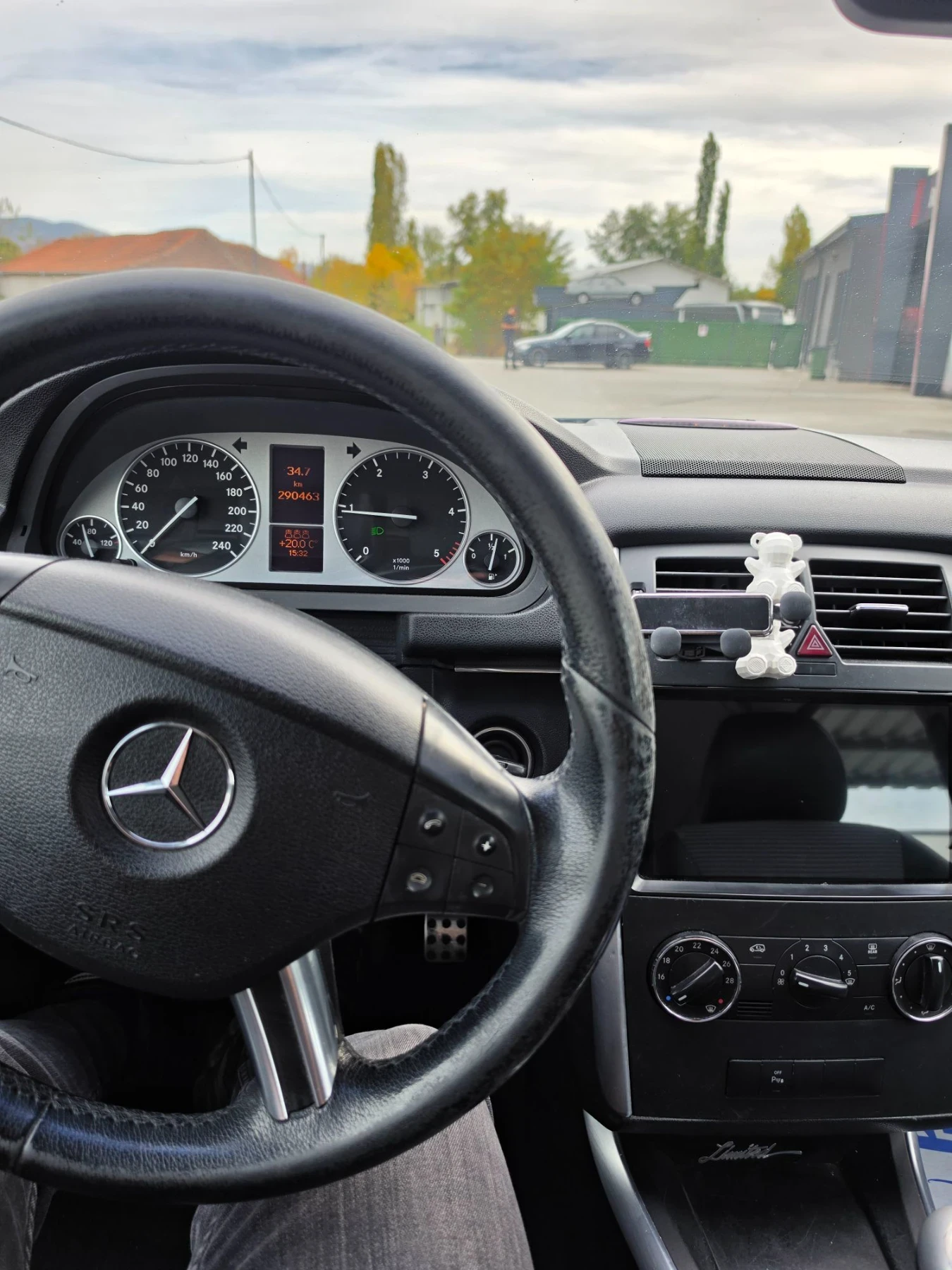 Mercedes-Benz B 180 6 �������� | Mobile.bg � ����������� 9