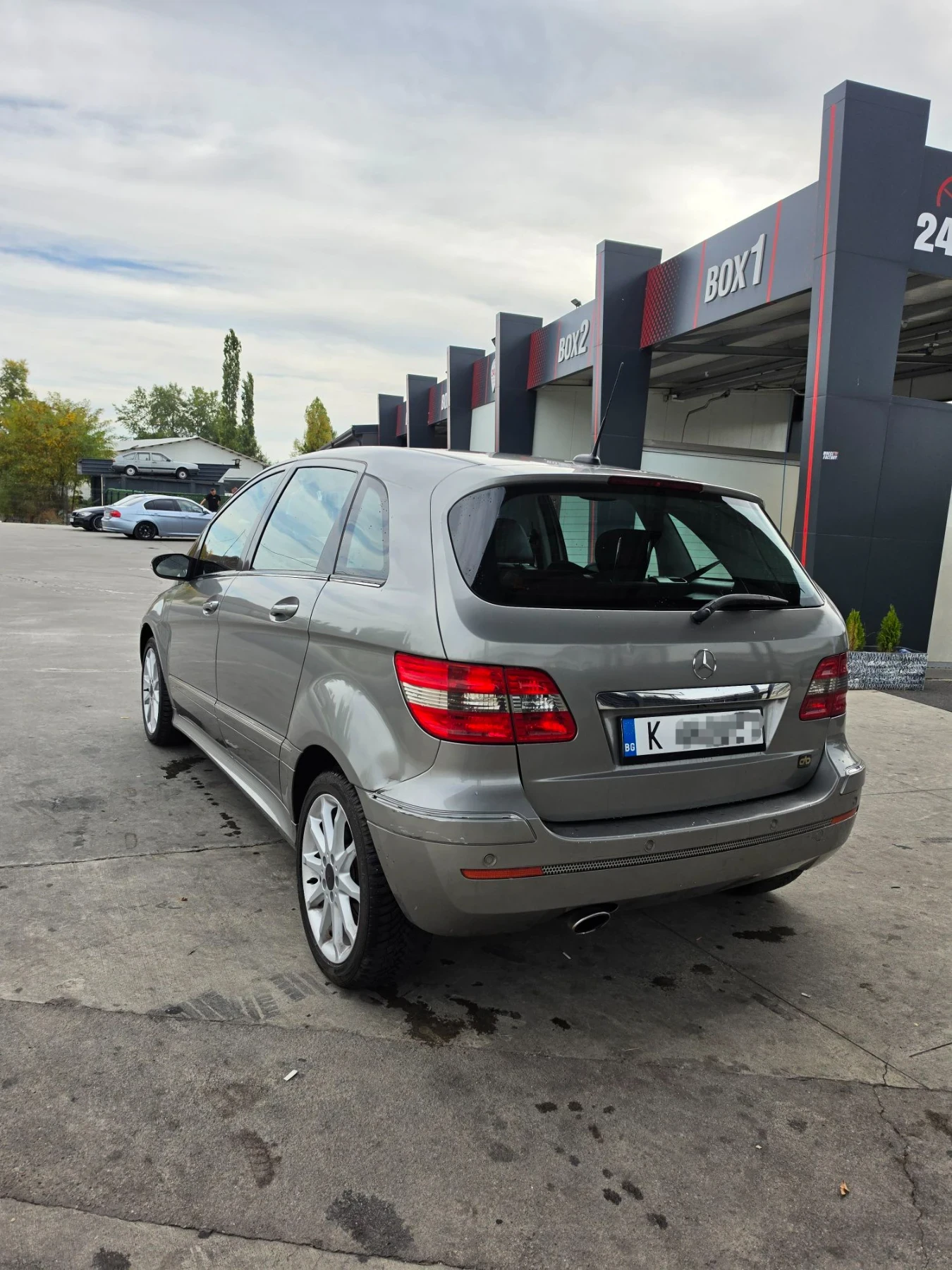 Mercedes-Benz B 180 6 �������� | Mobile.bg � ����������� 3