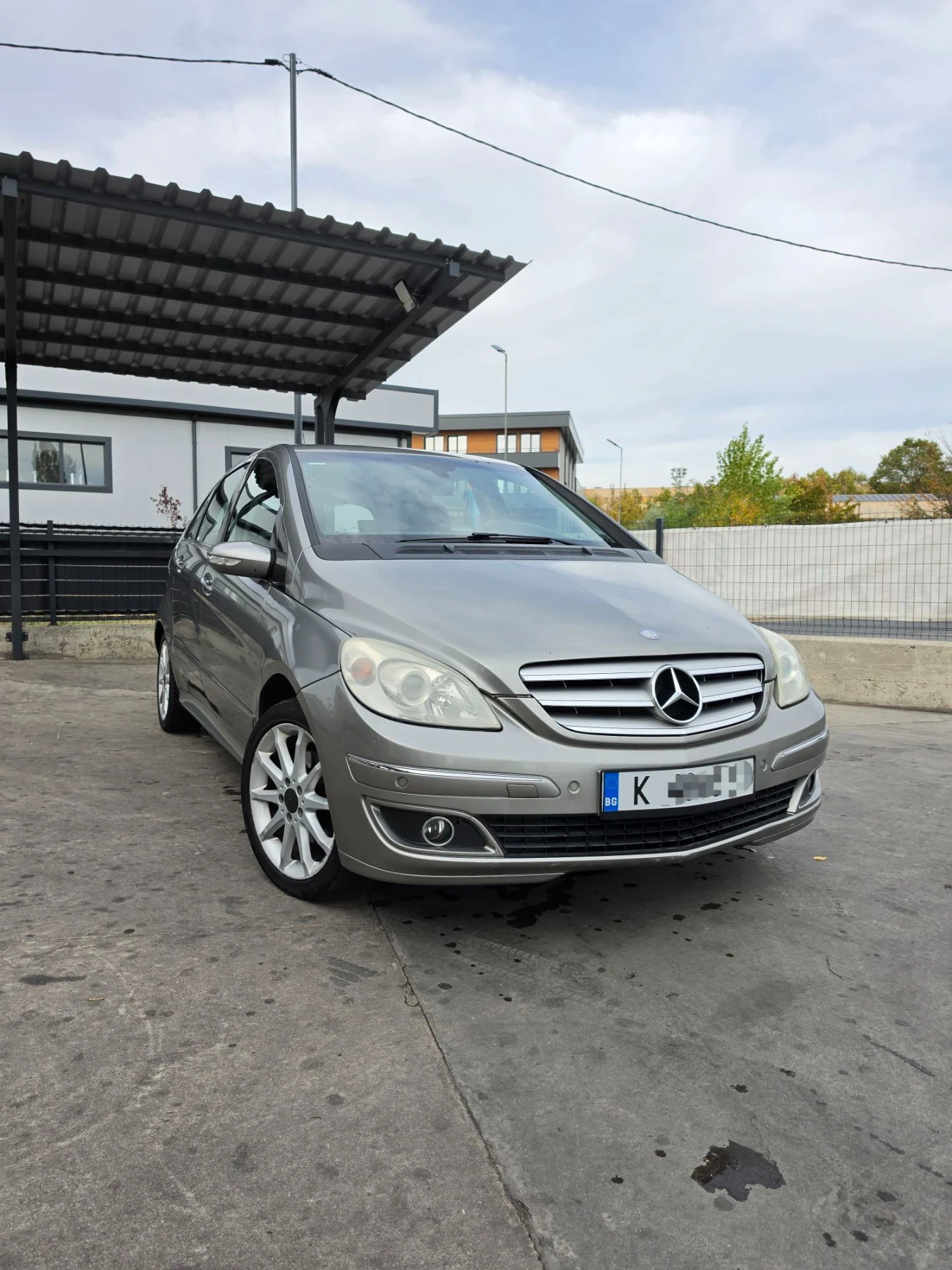 Mercedes-Benz B 180 6 �������� | Mobile.bg � ����������� 1
