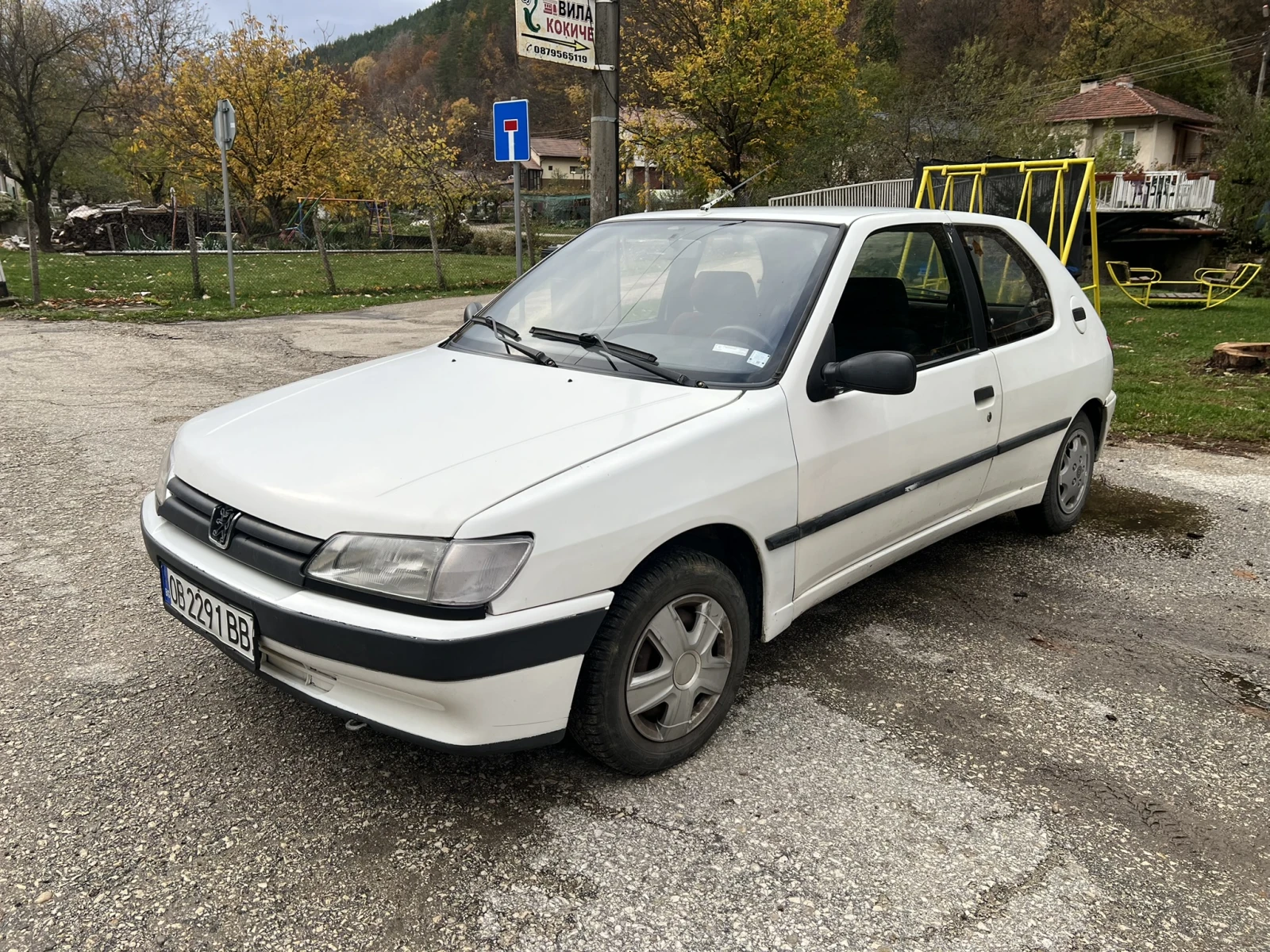 Peugeot 306 1.9 D